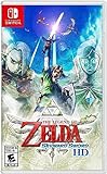 The Legend Of Zelda: Skyward Sword (Nintendo Switch) (European Version)